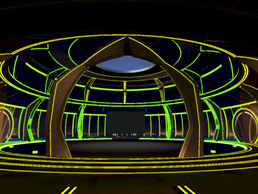Space test