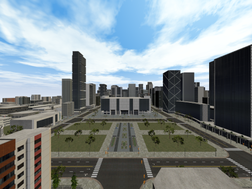 The City