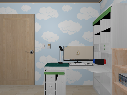 codari's room