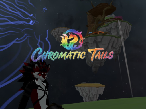 Chromatic Tails