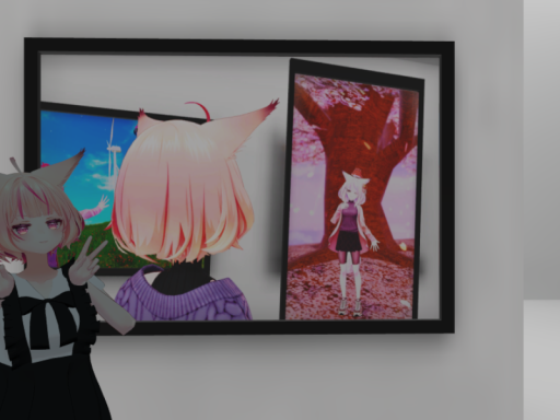 深海写真館・ふぁふぁちゃん展