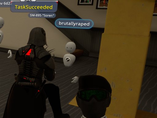 Ghost's Avatar World