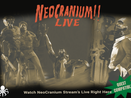 NeoCranium Cinema