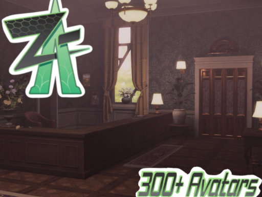 Hotel Z ＋ Avatars ｛Pokemon Legends Z-A｝