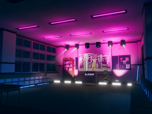 RE˸Start Classroom