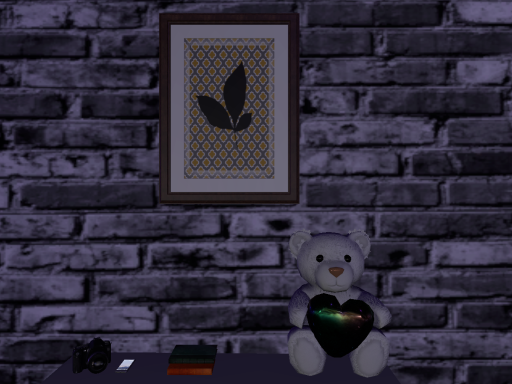 Homie's room