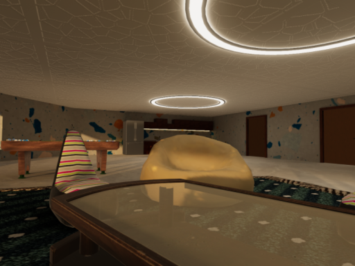 Connie's Therapist Room