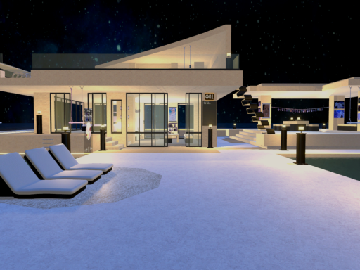 海中屋 Sea Villa