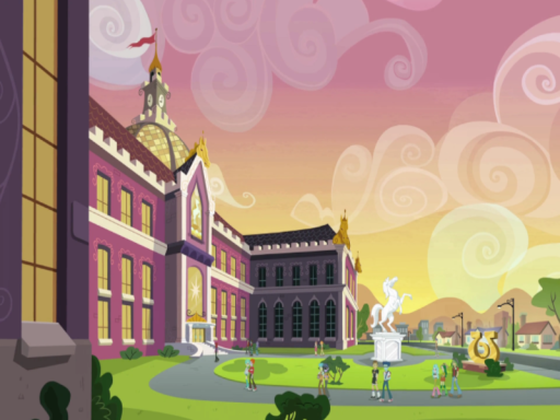 EQG cantorlot high （legacy）