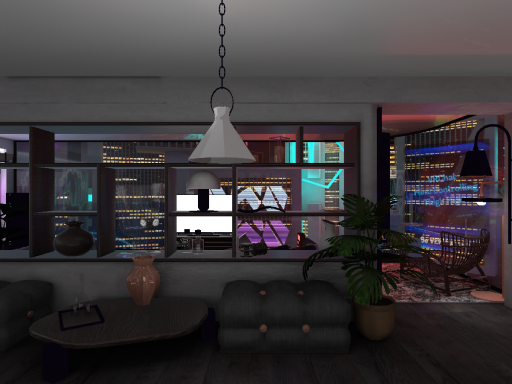 cyber home