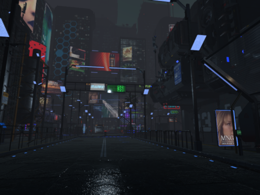 Cyber City