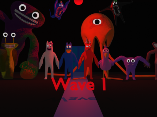 Banban's Avatar Worlds
