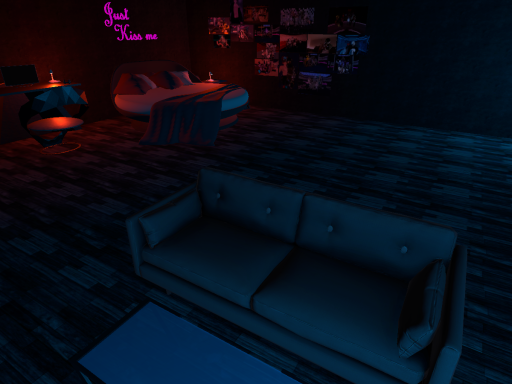 Tibix's Cozy Space