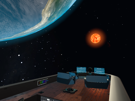 Solar system tourǃ