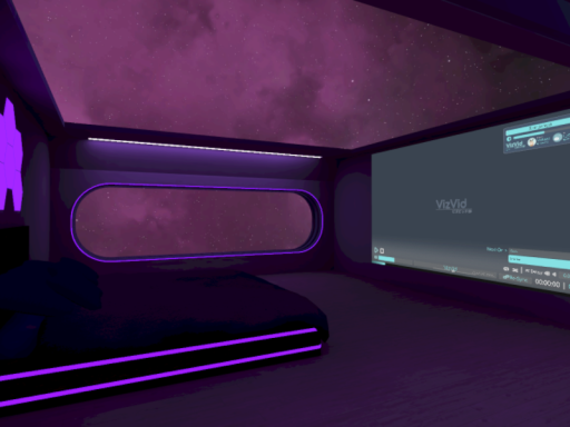 Space room