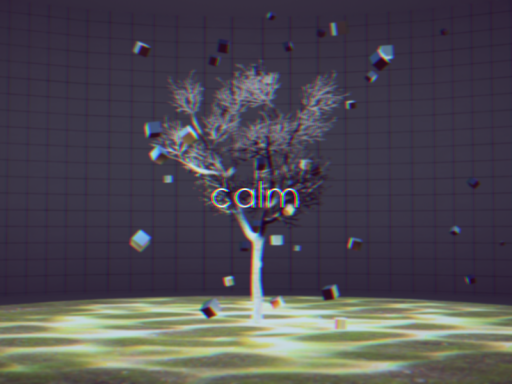 calm