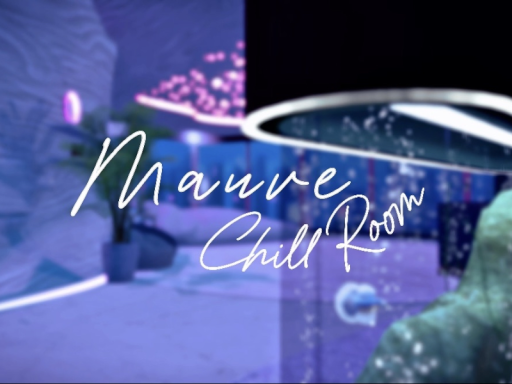 Mauve Chill Room