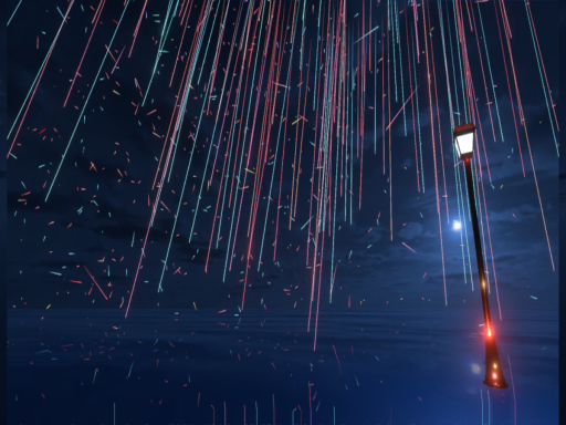 Fireworked