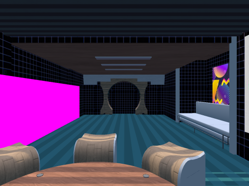 Ant's VRChat house