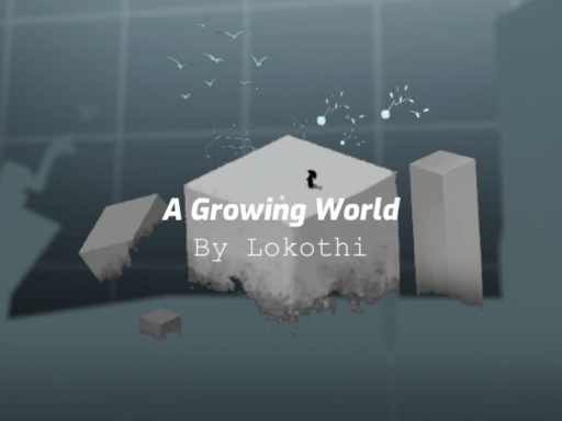 A Growing World