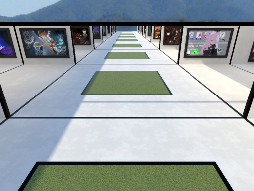 No Name Exhibition Room-名前の無い展示室-
