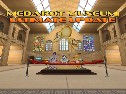 Medarot Museum