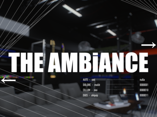 THE AMBiANCE