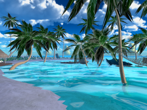 Tropical TreeHouse