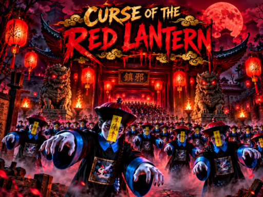Curse of the Red Lantern