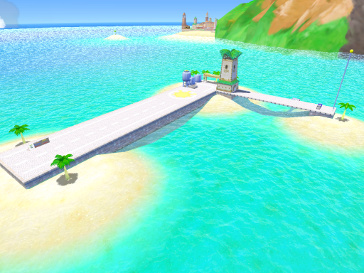 Delfino Airstrip
