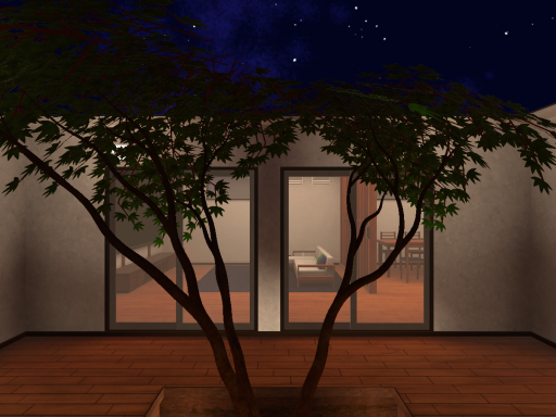 Azz's Modern House