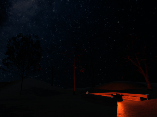 Forest Home Hangout