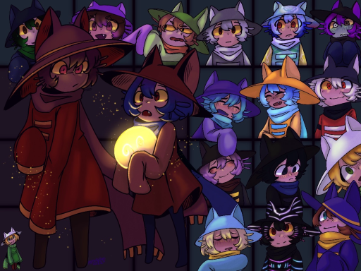 Niko Avatar World