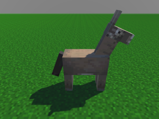 The Donkeyrooms