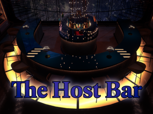 The Host Bar