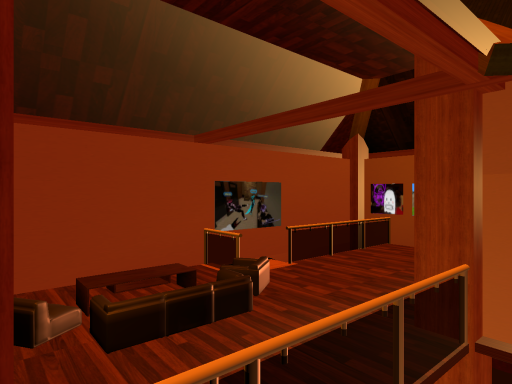 Chillout house