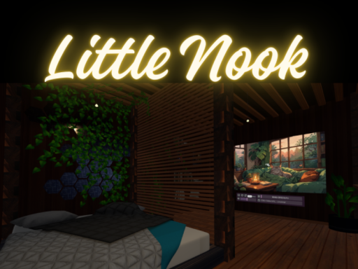 Quills Little Nook