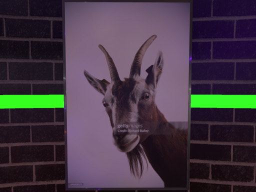 Goat's Hangoutǃ