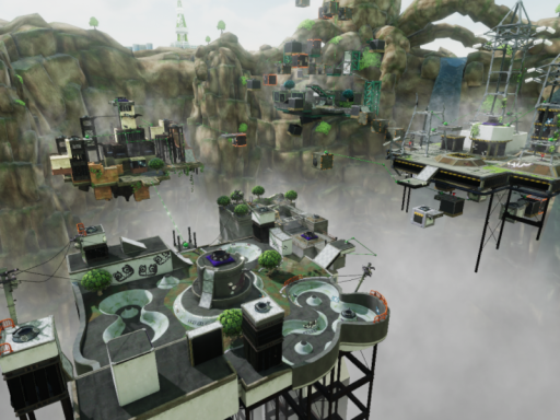 Octo Valley （ Splatoon 1 ）