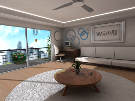 Wii Room 2006