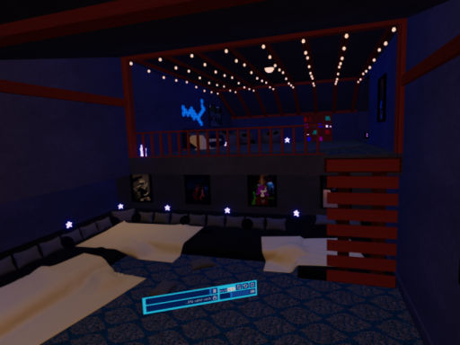 TFFB Cozy House