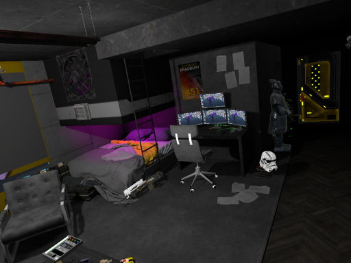 EssETs Room