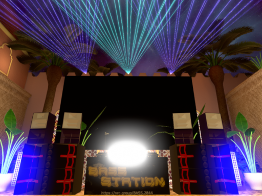 Poolstation