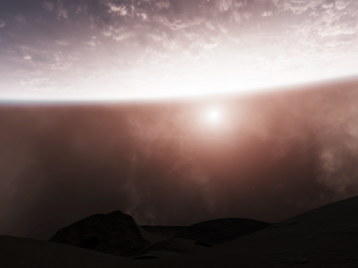 The space
