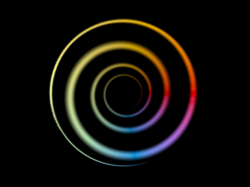rainbows