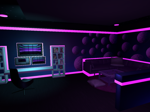 Moist Room