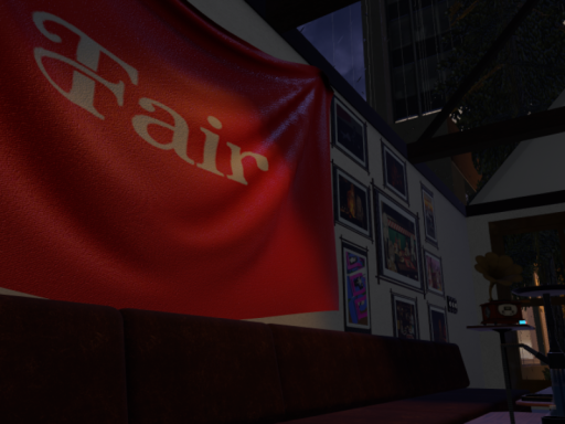 Bar Fair
