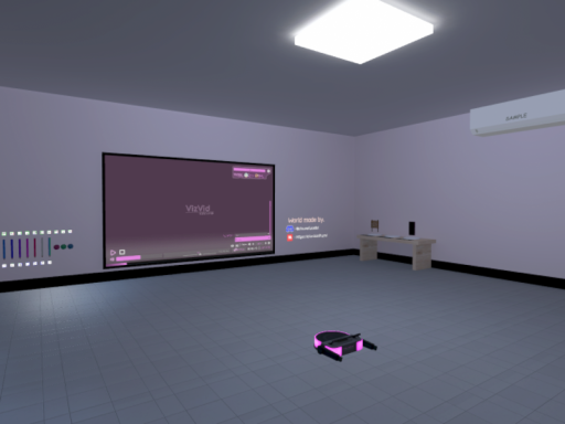 Chill-out room