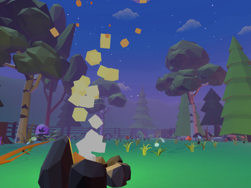 Isvya's cozy world（Public test build ＃1）