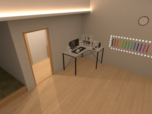 Jiramas' Room